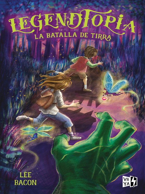 Title details for Legendtopia. La batalla de Tirra. by Lee Bacon - Available